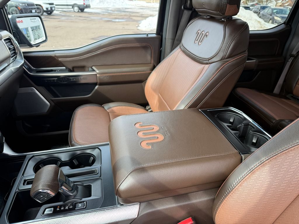 2021 Ford F-150 King Ranch