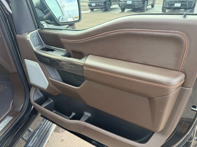 2021 Ford F-150 King Ranch