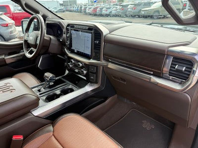 2021 Ford F-150 King Ranch