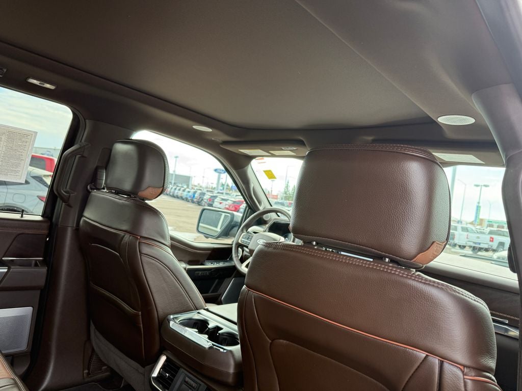 2021 Ford F-150 King Ranch