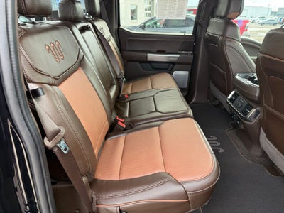 2021 Ford F-150 King Ranch