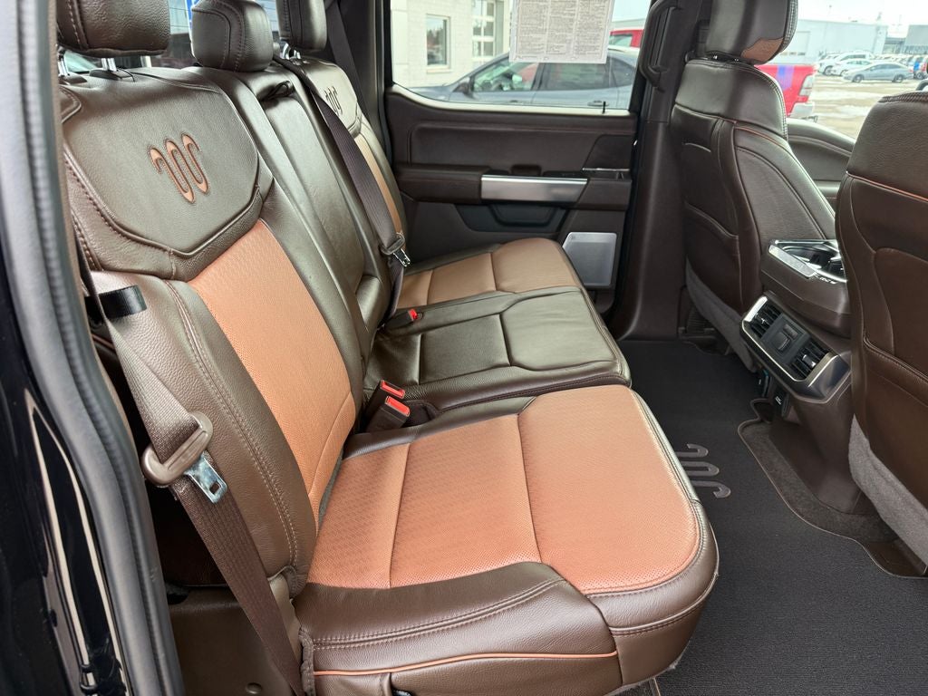 2021 Ford F-150 King Ranch