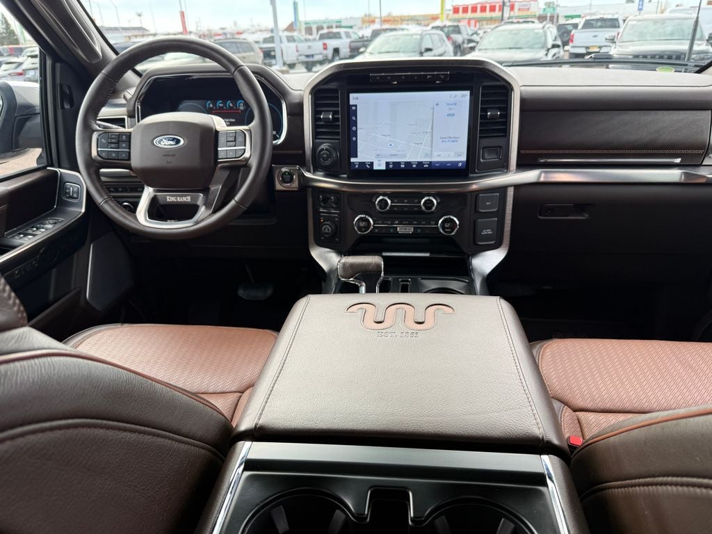 2021 Ford F-150 King Ranch
