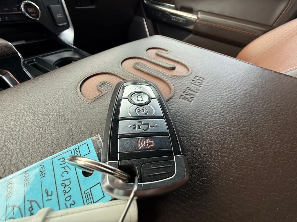 2021 Ford F-150 King Ranch