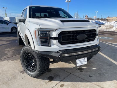 2023 Ford F-150 Black Ops Edition By Tuscany