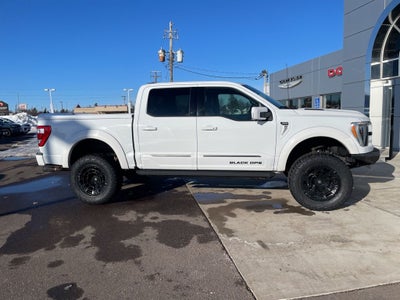 2023 Ford F-150 Black Ops Edition By Tuscany