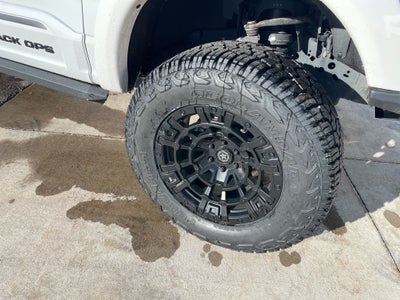 2023 Ford F-150 Black Ops Edition By Tuscany