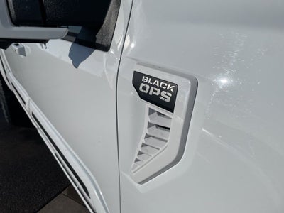 2023 Ford F-150 Black Ops Edition By Tuscany