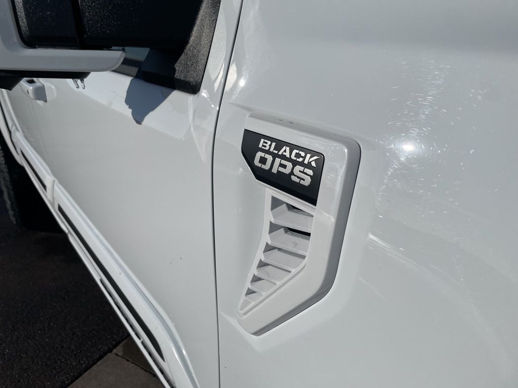 2023 Ford F-150 Black Ops Edition By Tuscany