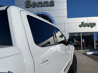 2023 Ford F-150 Black Ops Edition By Tuscany