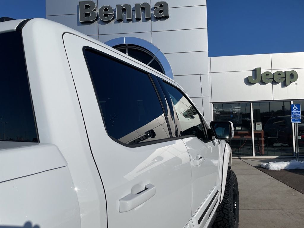 2023 Ford F-150 Black Ops Edition By Tuscany