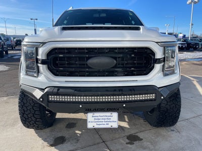 2023 Ford F-150 Black Ops Edition By Tuscany