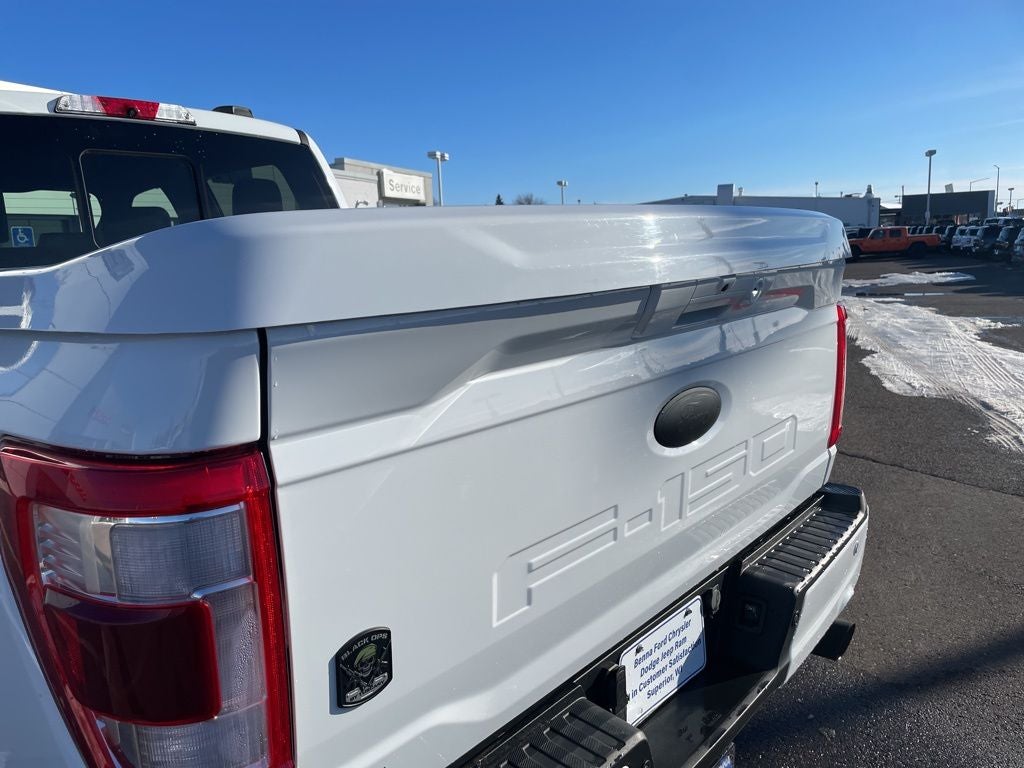 2023 Ford F-150 Black Ops Edition By Tuscany