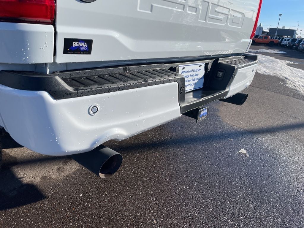 2023 Ford F-150 Black Ops Edition By Tuscany