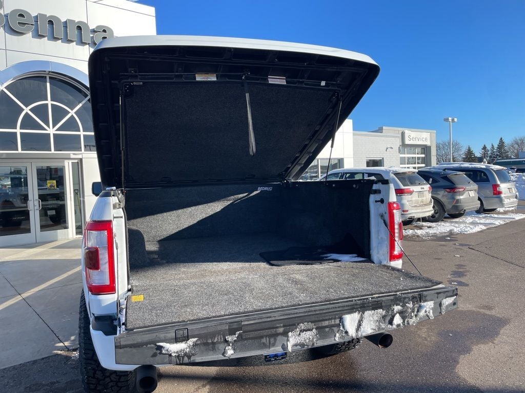 2023 Ford F-150 Black Ops Edition By Tuscany