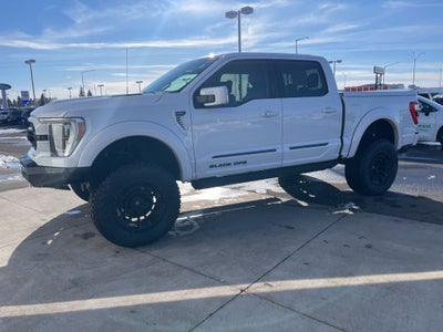 2023 Ford F-150 Black Ops Edition By Tuscany