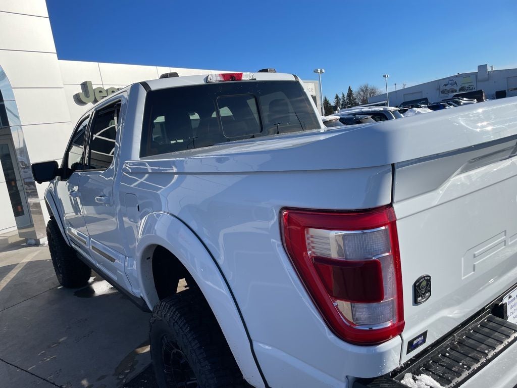 2023 Ford F-150 Black Ops Edition By Tuscany