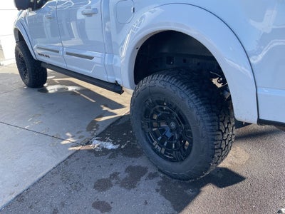 2023 Ford F-150 Black Ops Edition By Tuscany