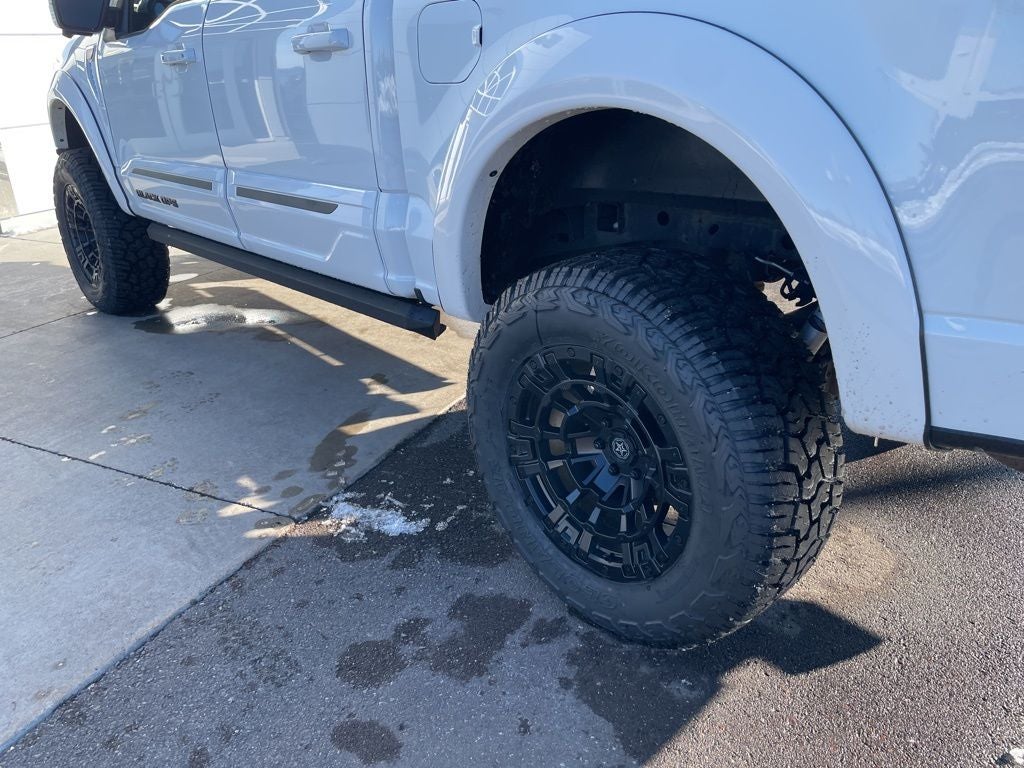 2023 Ford F-150 Black Ops Edition By Tuscany