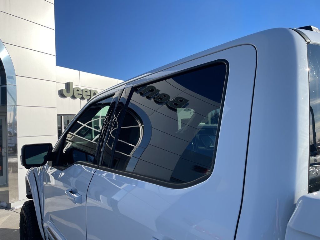 2023 Ford F-150 Black Ops Edition By Tuscany