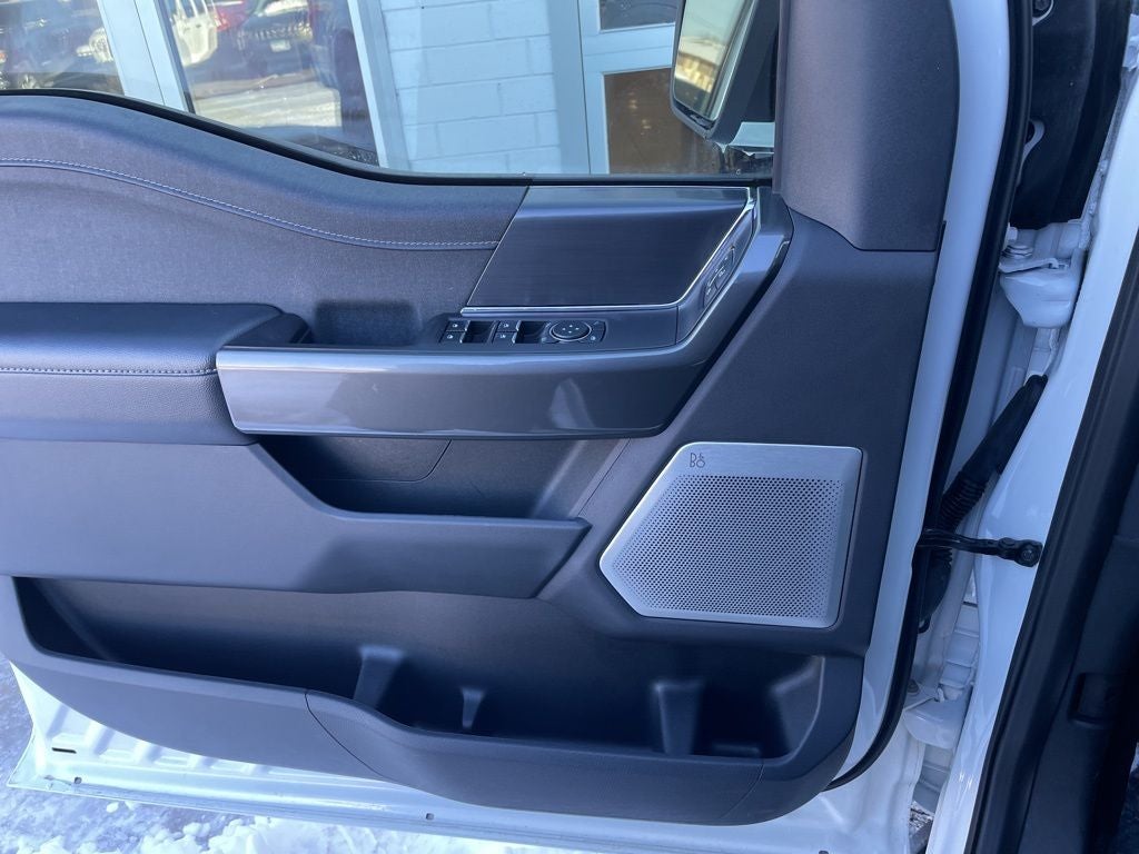 2023 Ford F-150 Black Ops Edition By Tuscany