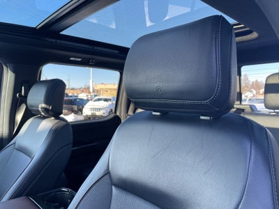 2023 Ford F-150 Black Ops Edition By Tuscany