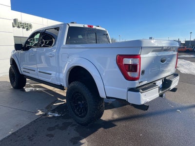 2023 Ford F-150 Black Ops Edition By Tuscany