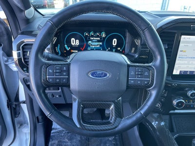 2023 Ford F-150 Black Ops Edition By Tuscany