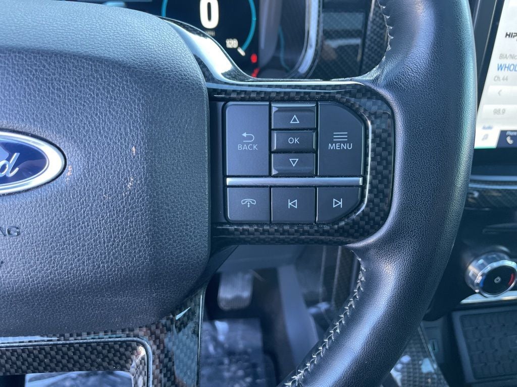 2023 Ford F-150 Black Ops Edition By Tuscany