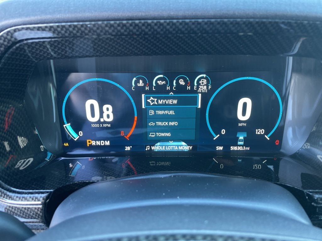 2023 Ford F-150 Black Ops Edition By Tuscany