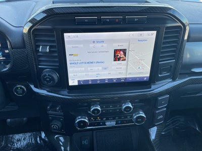 2023 Ford F-150 Black Ops Edition By Tuscany