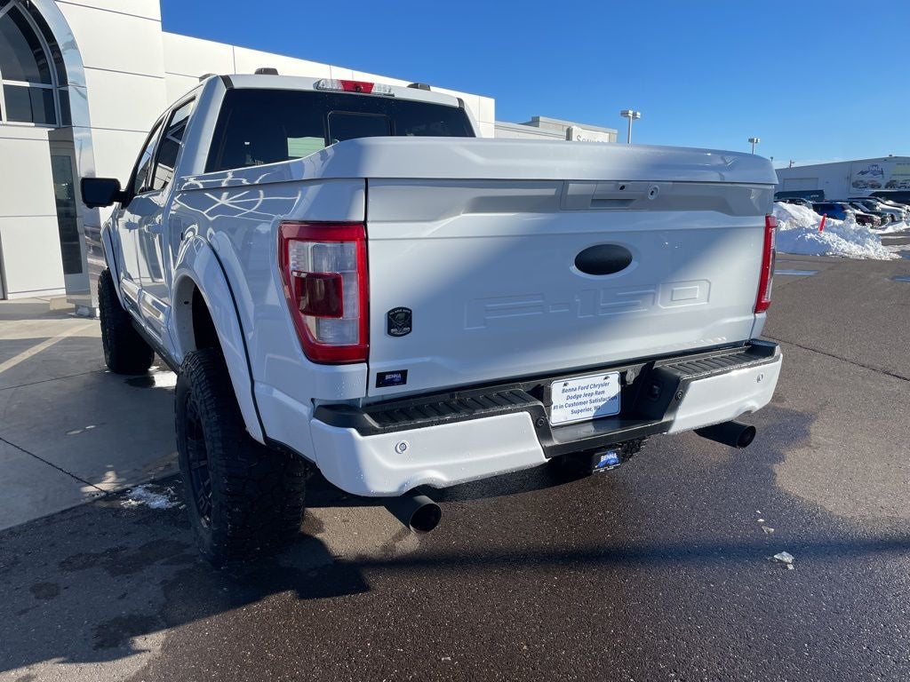 2023 Ford F-150 Black Ops Edition By Tuscany