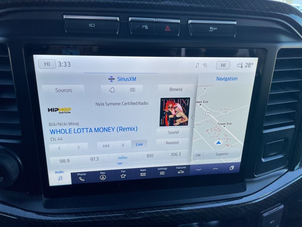 2023 Ford F-150 Black Ops Edition By Tuscany