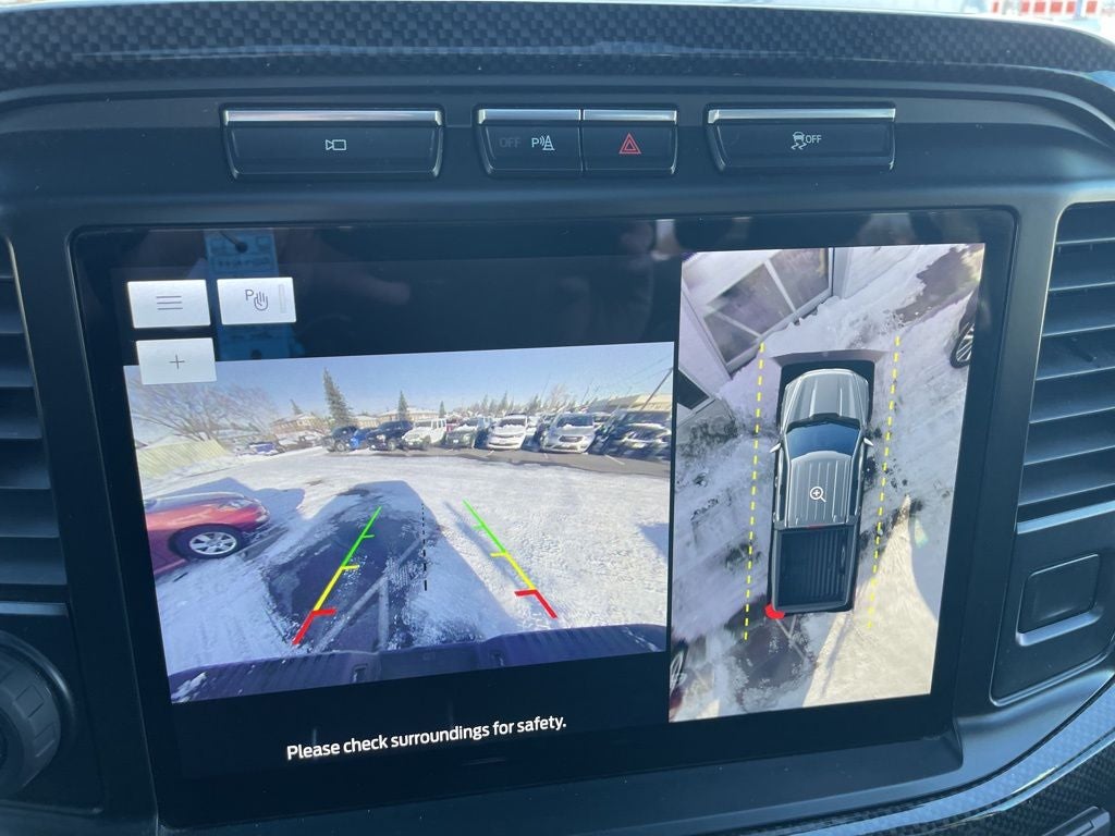 2023 Ford F-150 Black Ops Edition By Tuscany