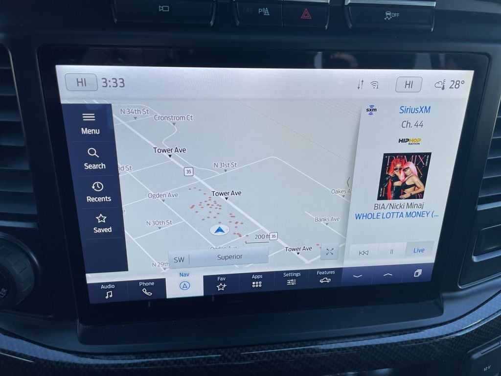 2023 Ford F-150 Black Ops Edition By Tuscany