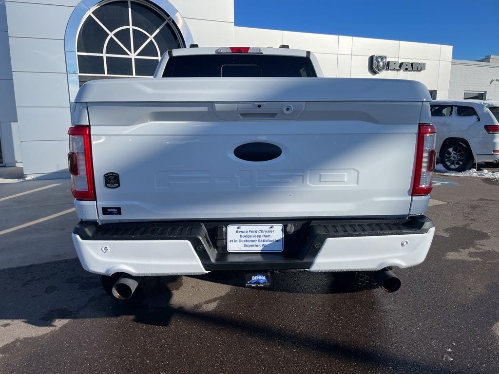 2023 Ford F-150 Black Ops Edition By Tuscany