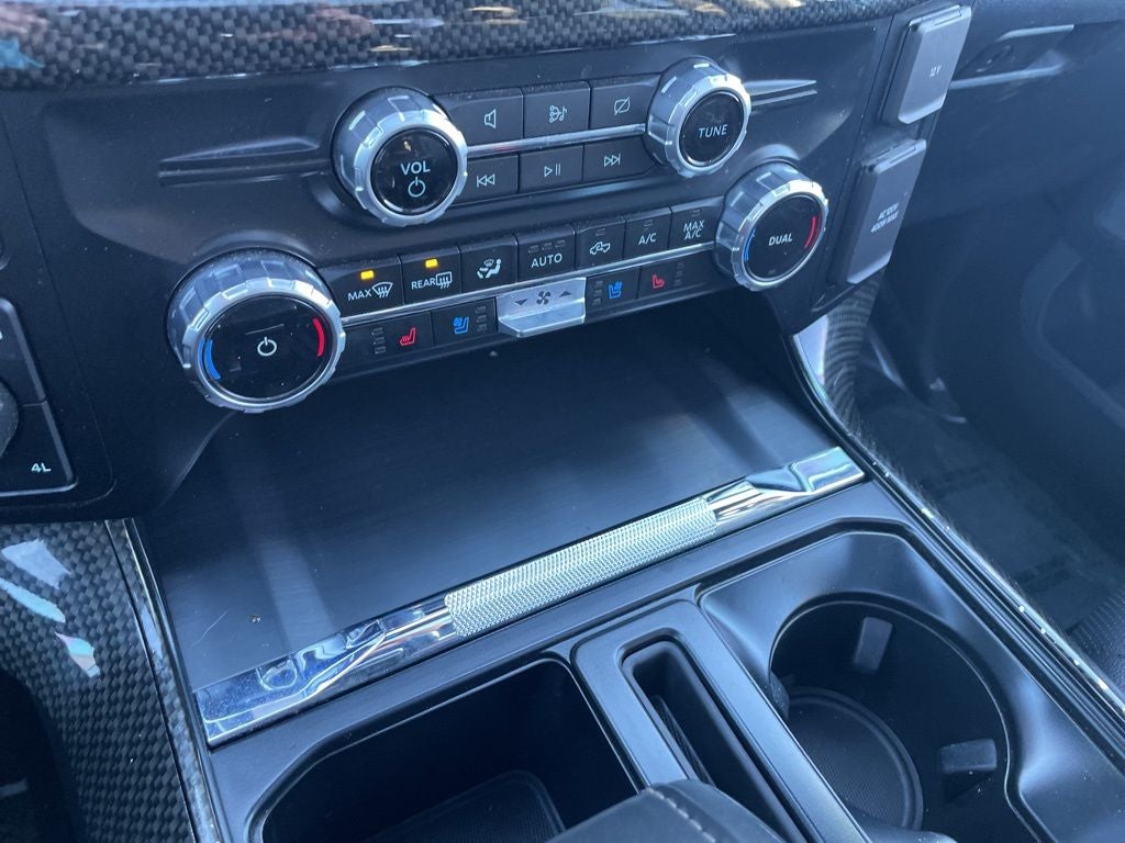 2023 Ford F-150 Black Ops Edition By Tuscany