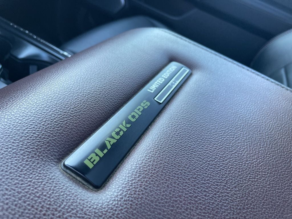 2023 Ford F-150 Black Ops Edition By Tuscany