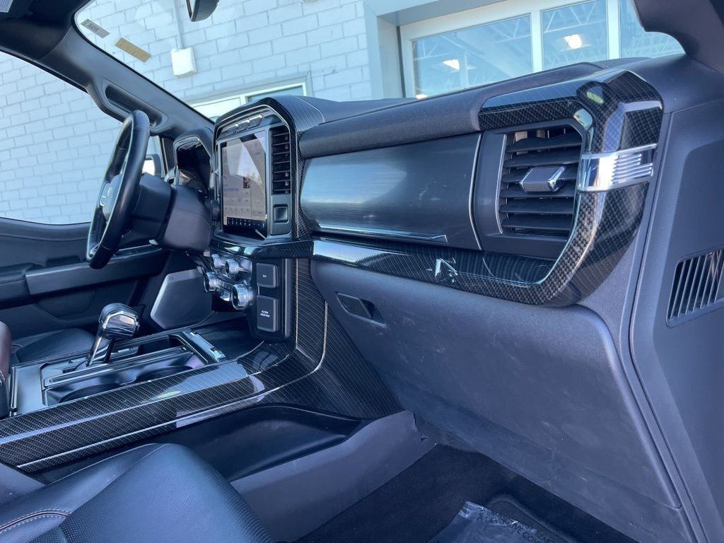 2023 Ford F-150 Black Ops Edition By Tuscany