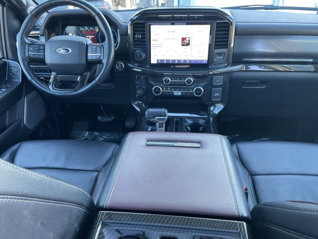 2023 Ford F-150 Black Ops Edition By Tuscany