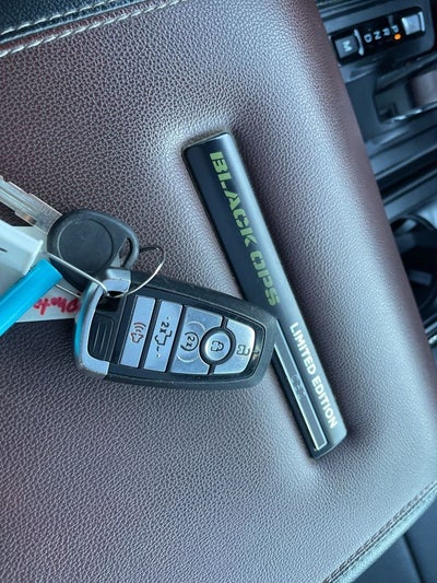 2023 Ford F-150 Black Ops Edition By Tuscany