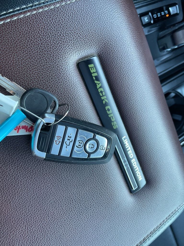 2023 Ford F-150 Black Ops Edition By Tuscany