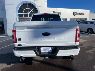 2023 Ford F-150 Black Ops Edition By Tuscany