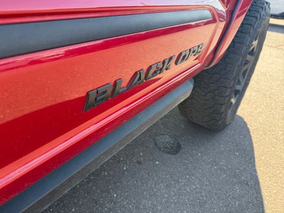 2023 Ford F-150 Lariat Black Ops