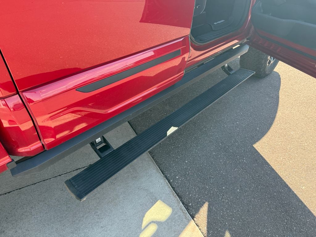 2023 Ford F-150 Lariat Black Ops