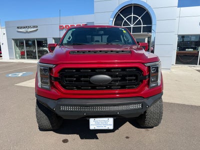 2023 Ford F-150 Lariat Black Ops