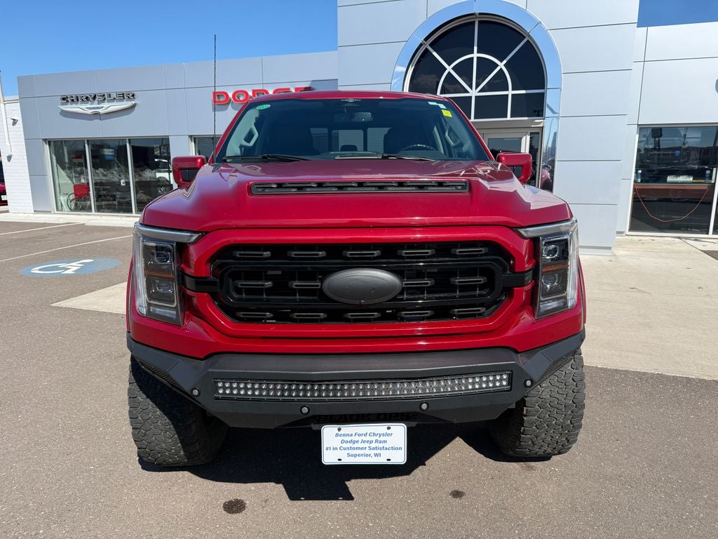 2023 Ford F-150 Lariat Black Ops