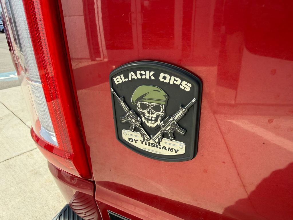 2023 Ford F-150 Lariat Black Ops