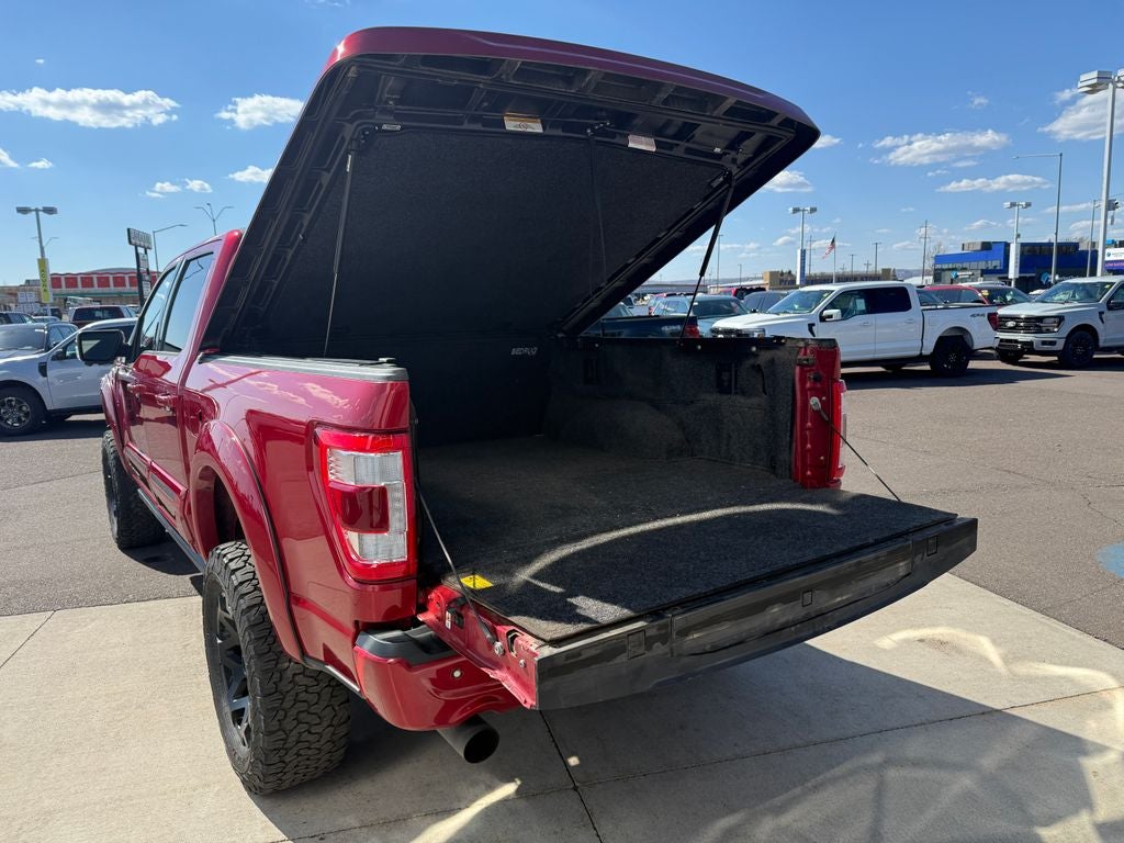 2023 Ford F-150 Lariat Black Ops
