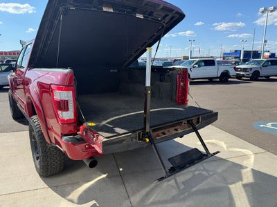 2023 Ford F-150 Lariat Black Ops